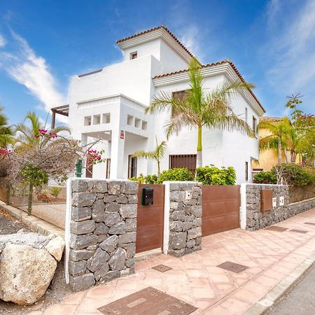 Villa Laurisilva In Amarilla Golf San Miguel de Abona Luaran gambar