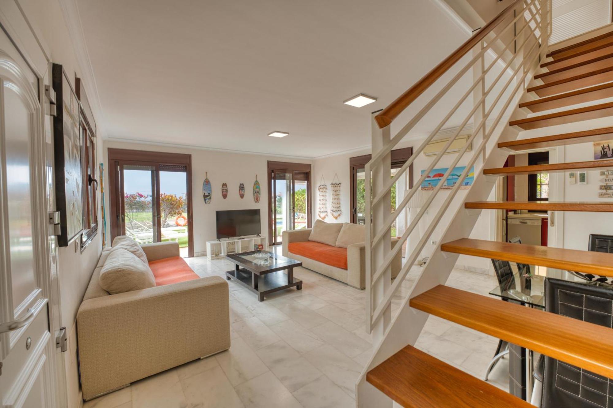 Villa Laurisilva In Amarilla Golf San Miguel de Abona Luaran gambar