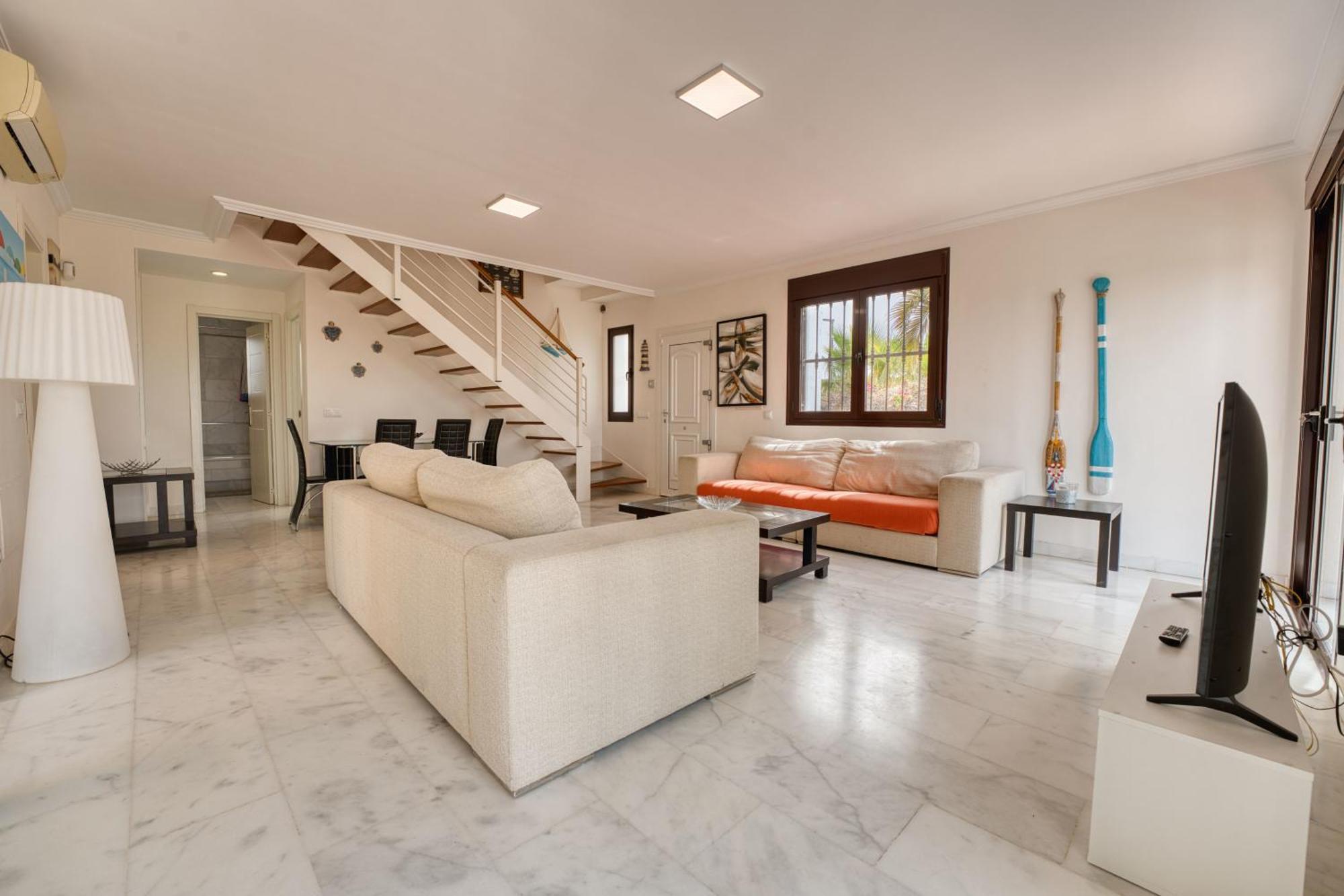 Villa Laurisilva In Amarilla Golf San Miguel de Abona Luaran gambar
