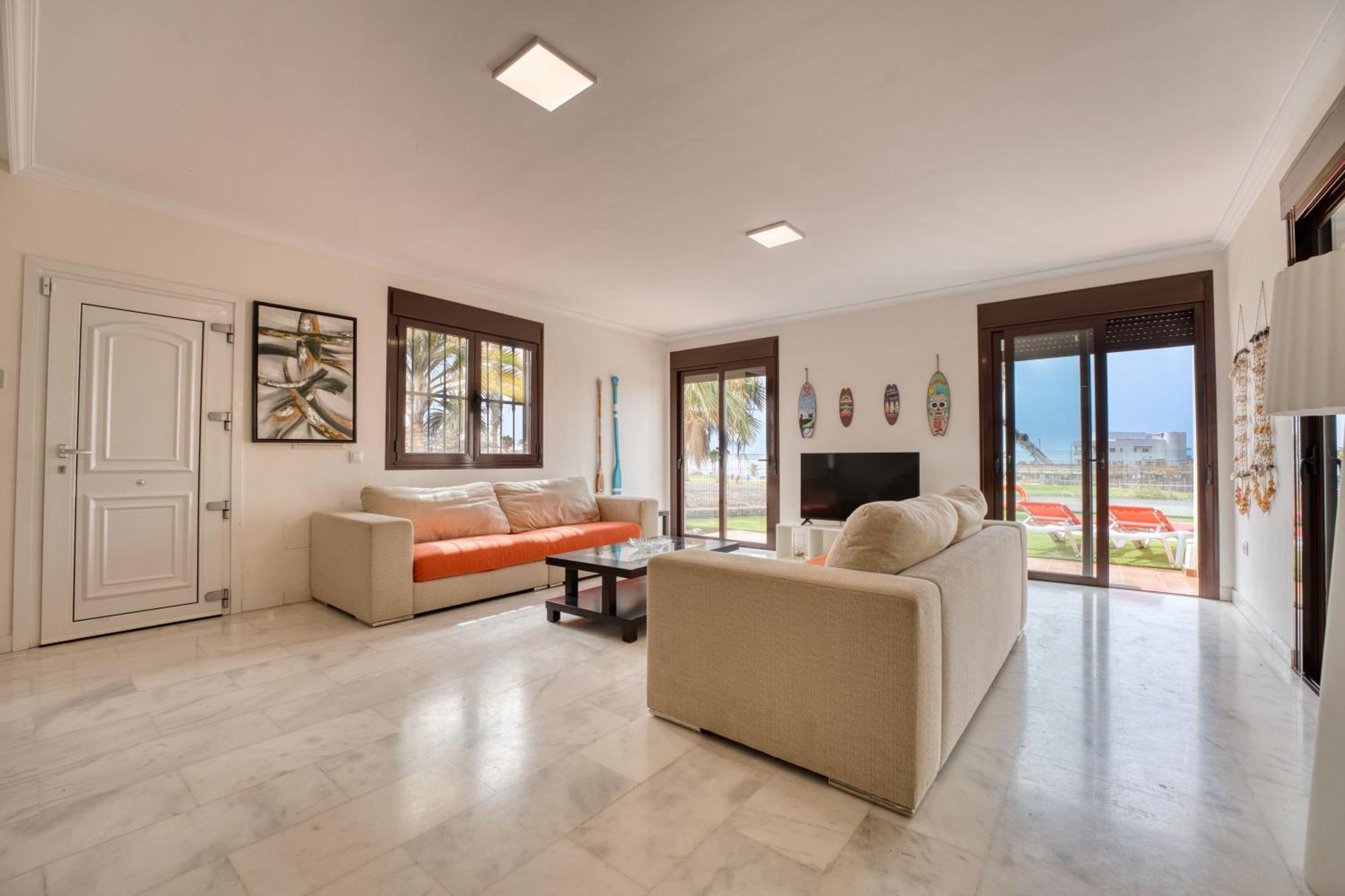 Villa Laurisilva In Amarilla Golf San Miguel de Abona Luaran gambar