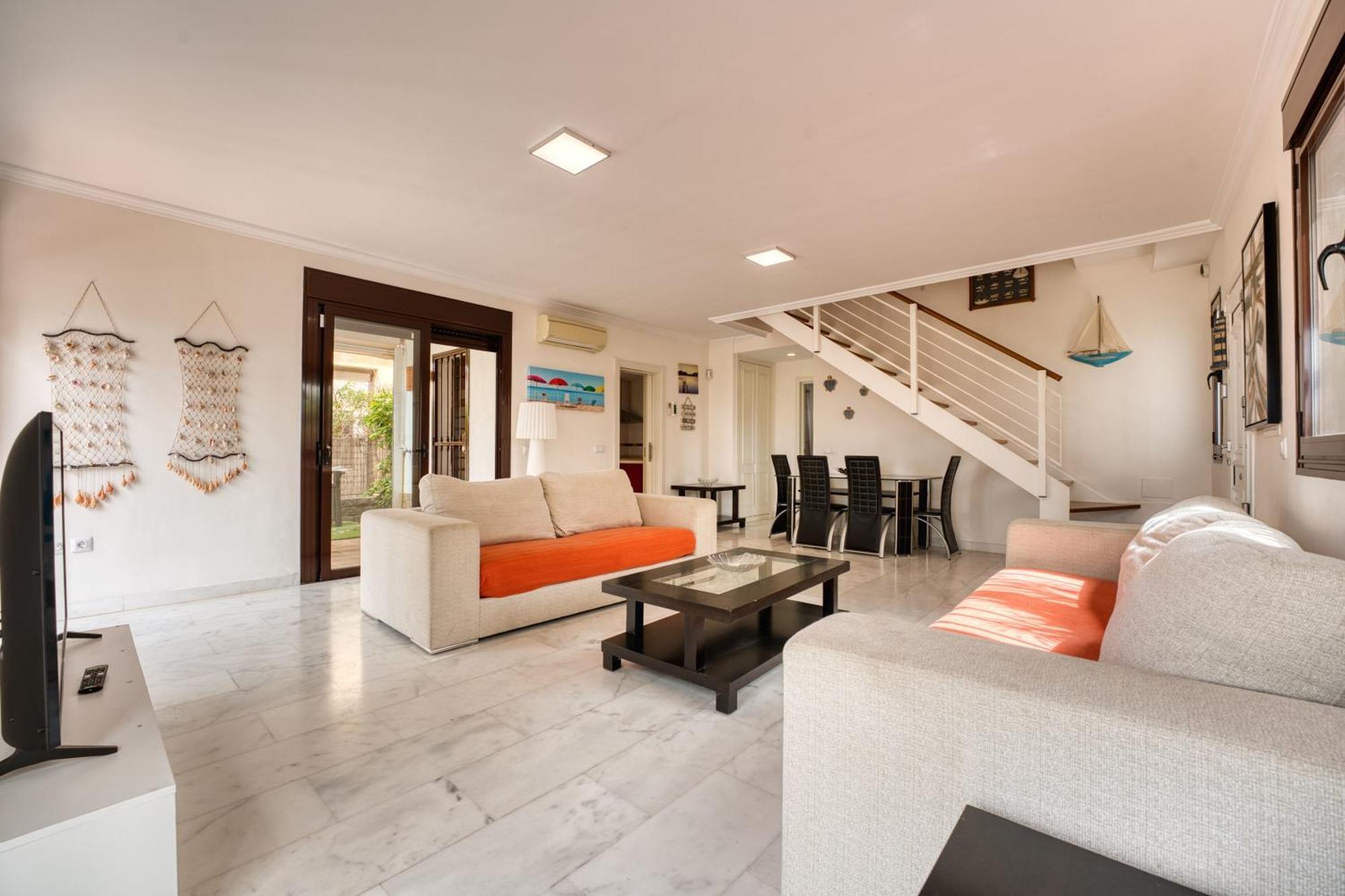 Villa Laurisilva In Amarilla Golf San Miguel de Abona Luaran gambar